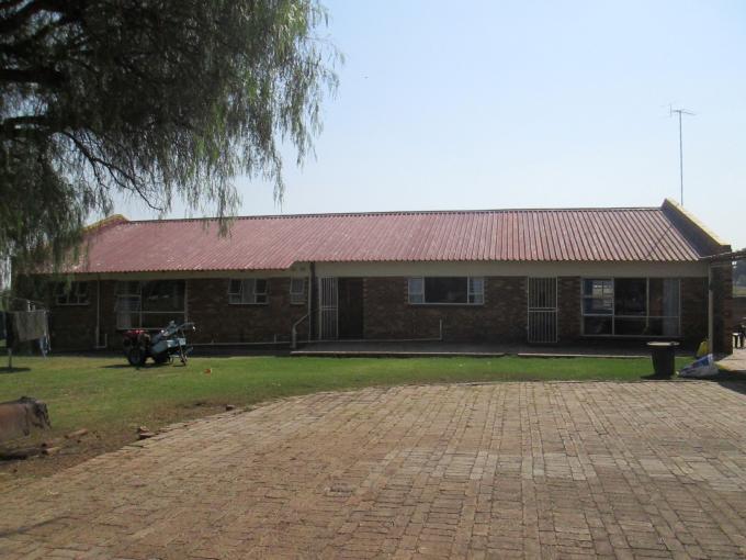 Smallholding for Sale For Sale in Vanderbijlpark - Home Sell - MR141827