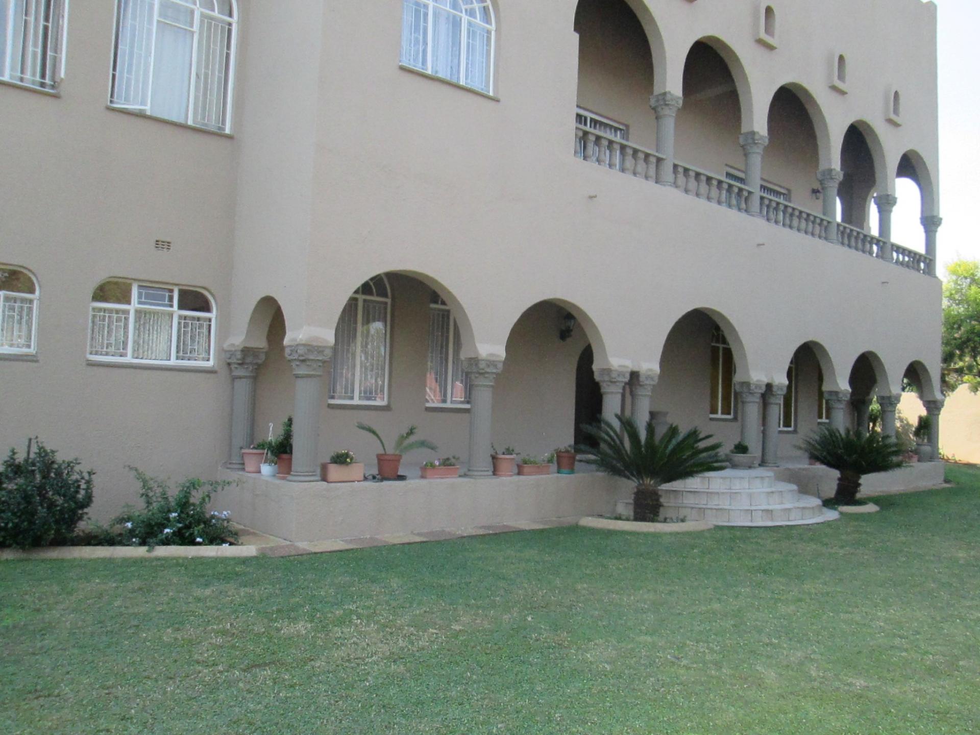 Front View of property in Vanderbijlpark