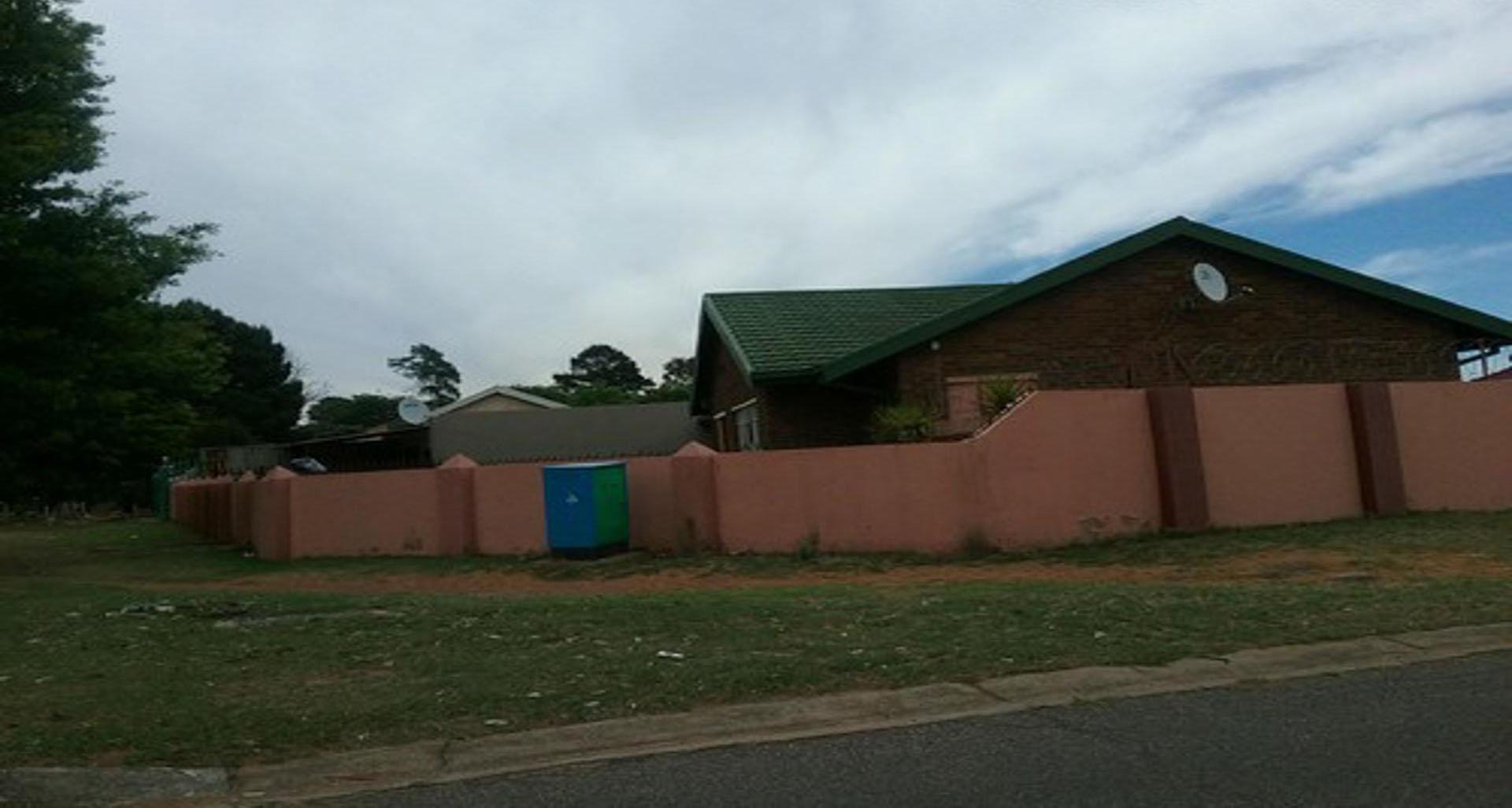 Front View of property in Kriel