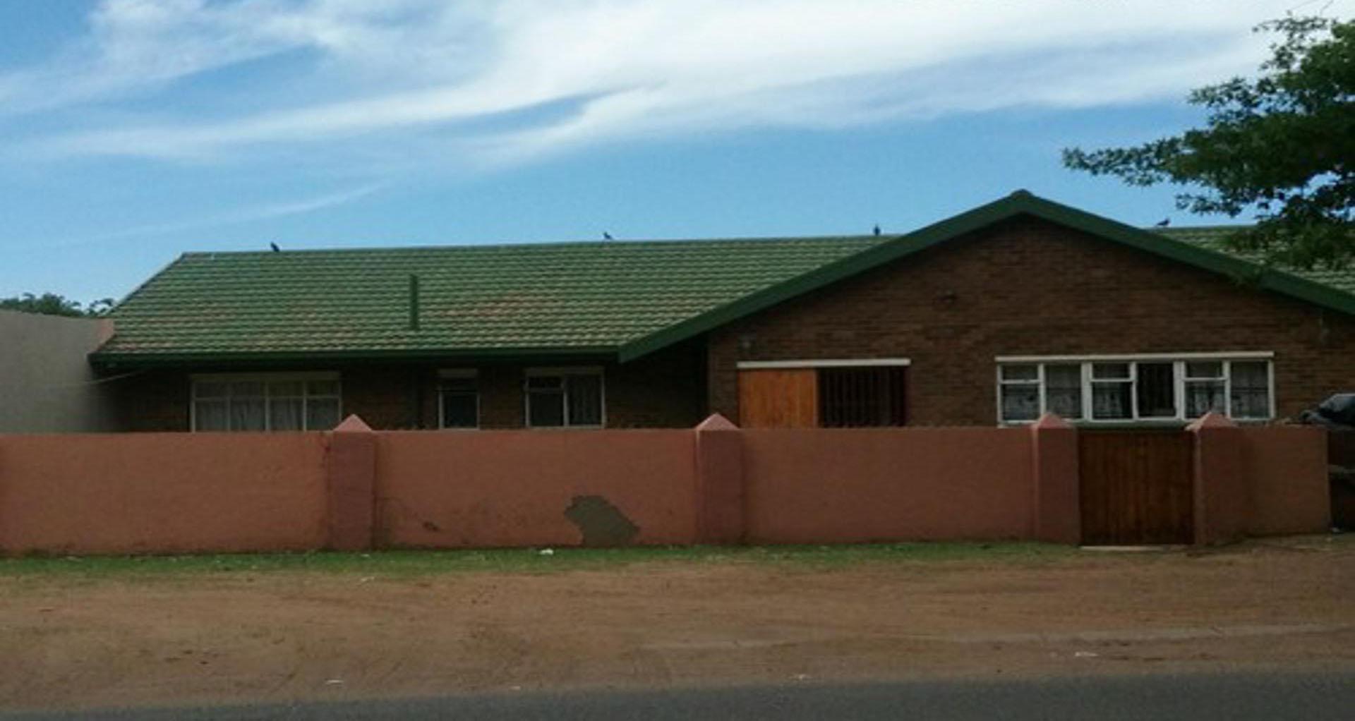Front View of property in Kriel