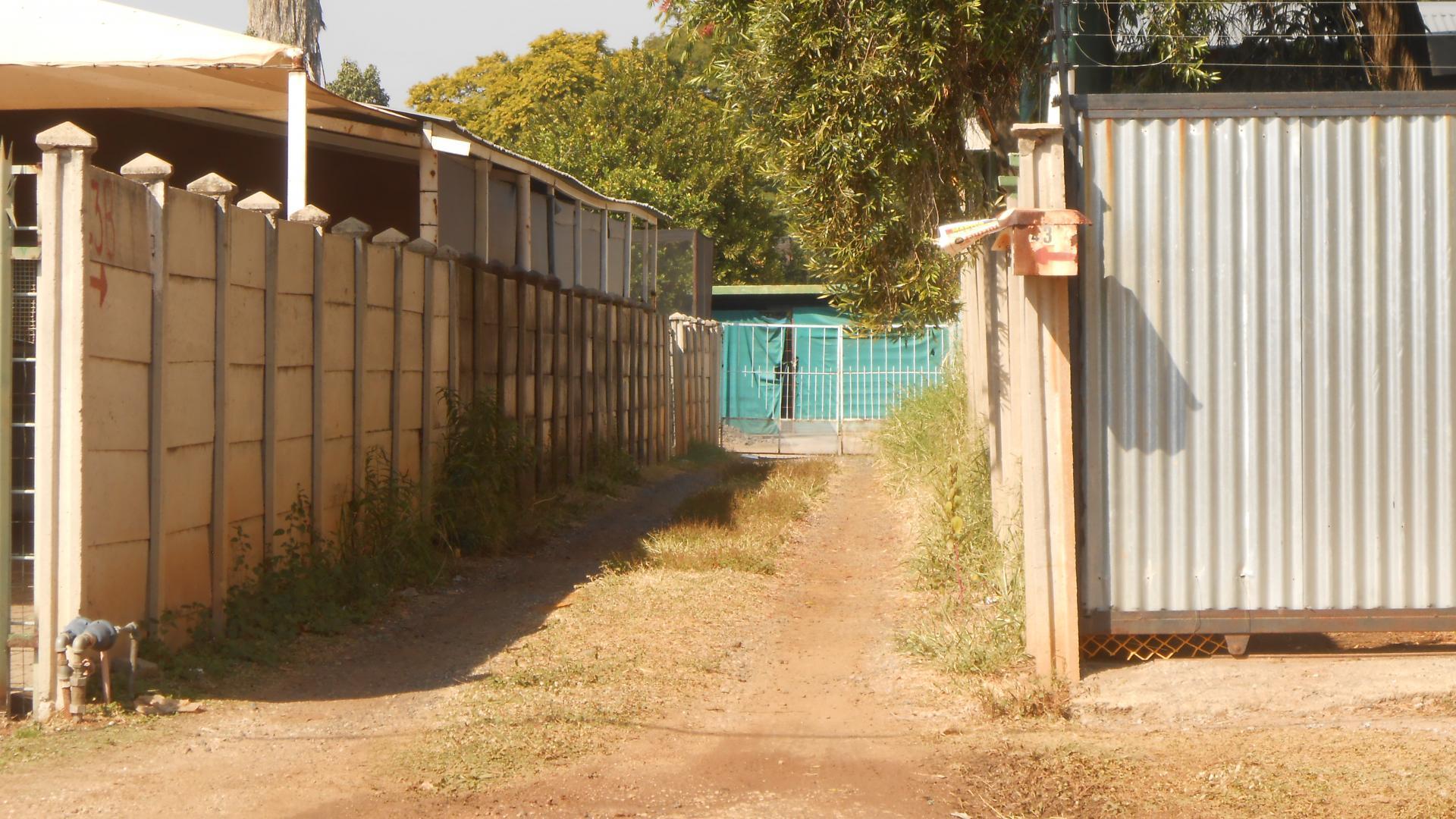 Front View of property in Rustenburg