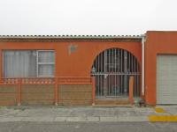 Front View of property in Strandfontein