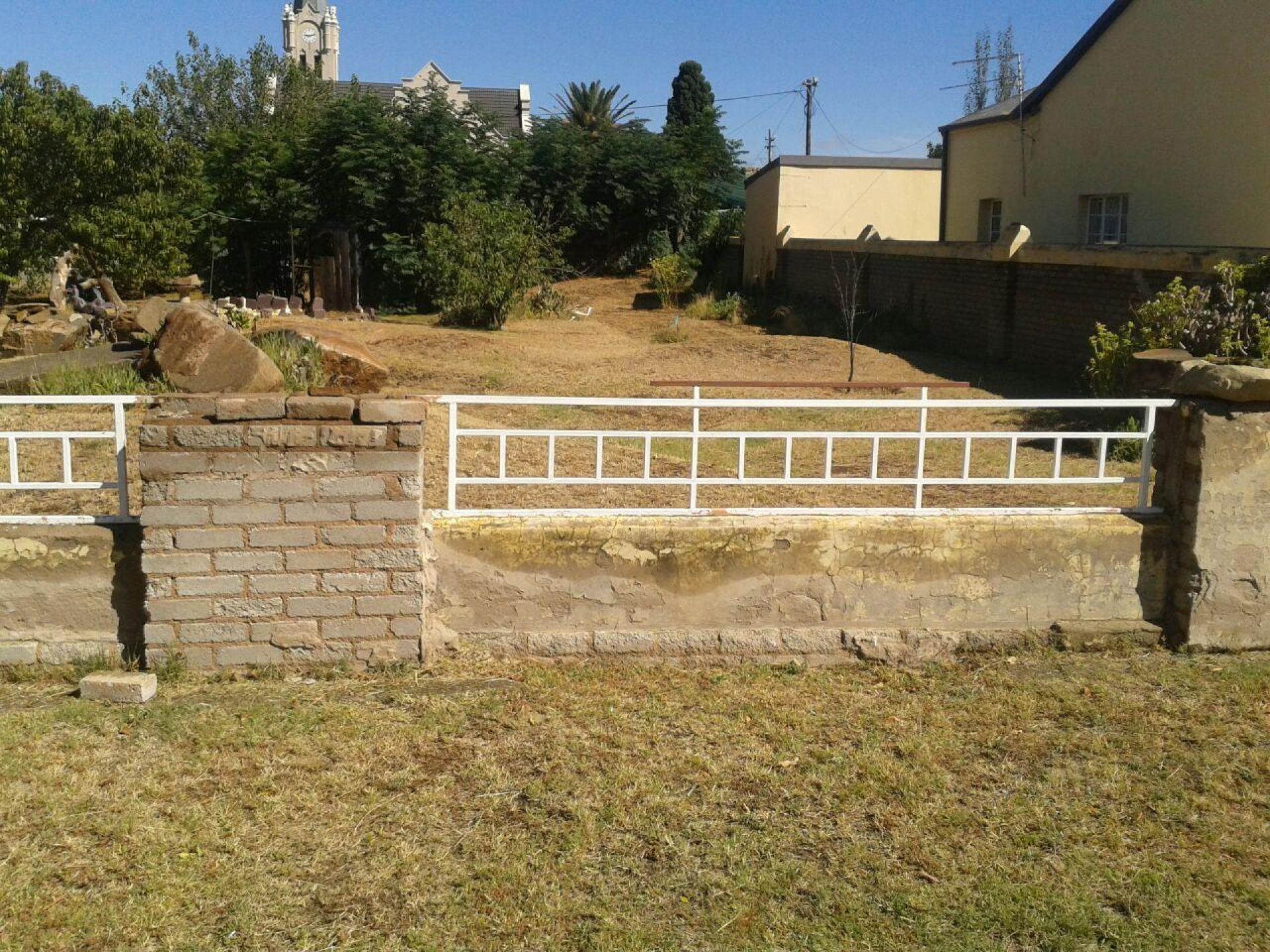 Front View of property in Ventersburg