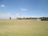 Backyard of property in Deneysville