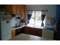 Kitchen of property in Mossel Bay