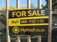 Sales Board of property in Falcon Ridge