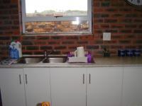 Kitchen of property in Pearly Beach