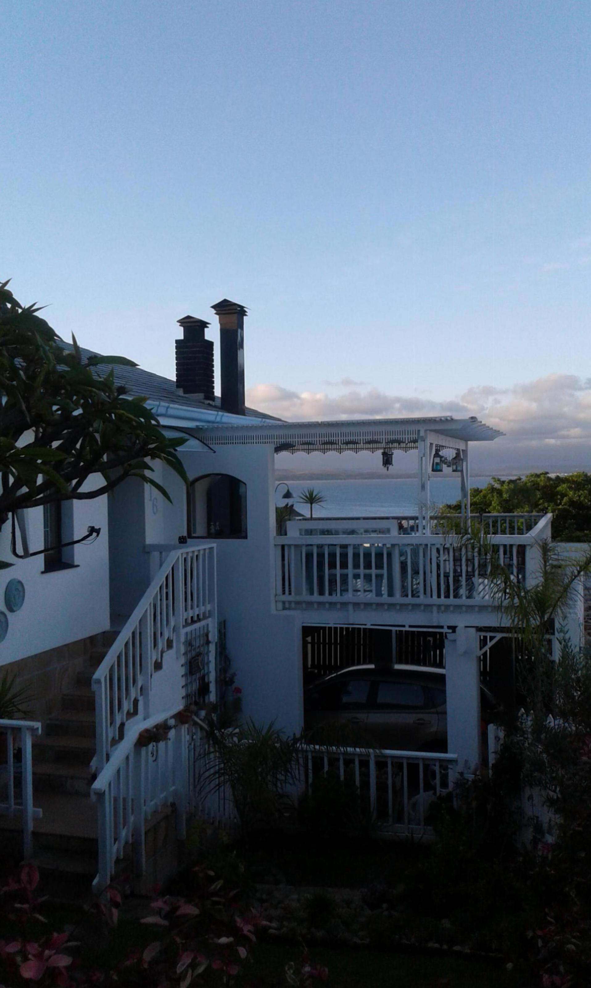 Front View of property in Mossel Bay