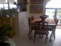 Dining Room of property in Mossel Bay