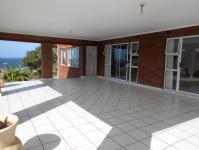 Patio - 55 square meters of property in Umzumbe