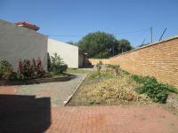 Backyard of property in Sunward park