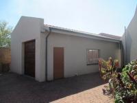 Backyard of property in Sunward park