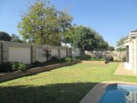 Garden of property in Sunward park