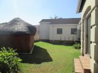 Backyard of property in Sunward park