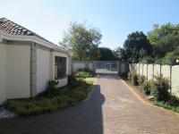 Garden of property in Sunward park