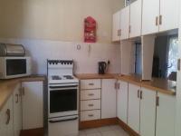 Kitchen of property in Geelhoutpark