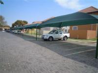 Spaces of property in Driefontein