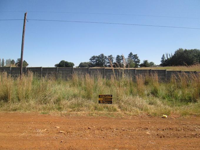Standard Bank EasySell Land for Sale in Delmas MR142352