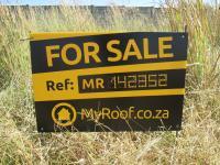 Sales Board of property in Delmas