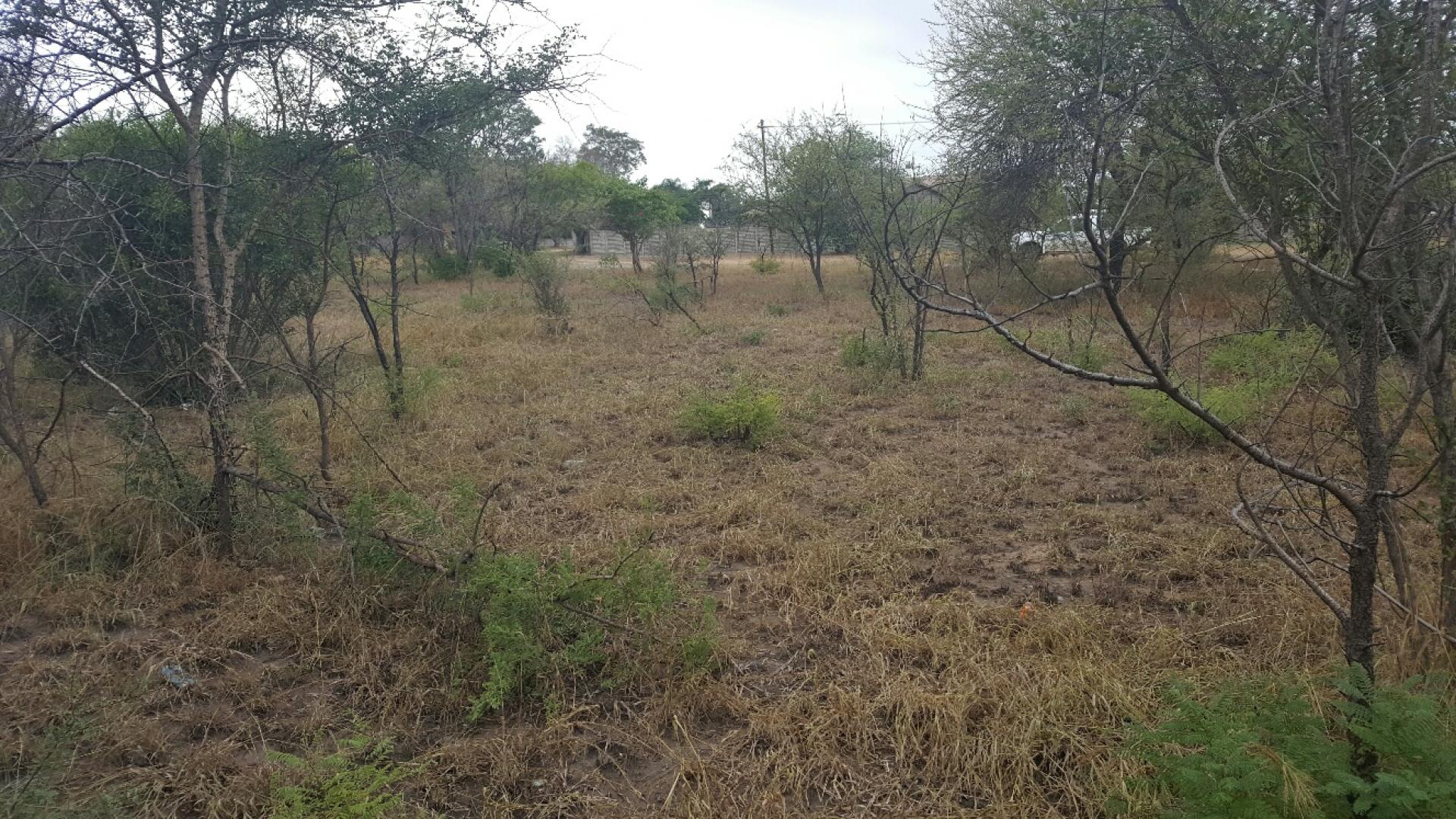 Front View of property in Hectorspruit