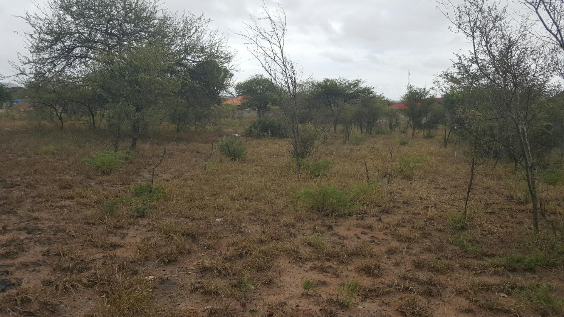 Front View of property in Hectorspruit