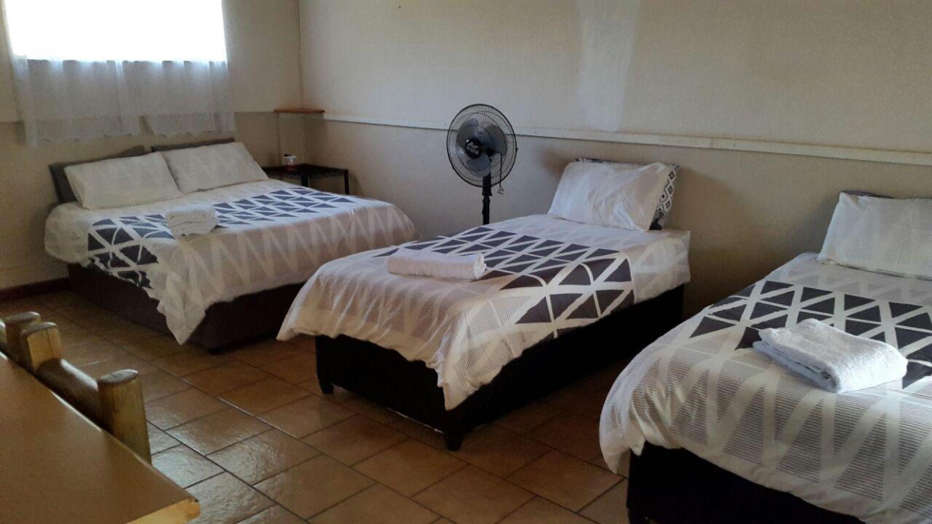 Bed Room 2 of property in Sabie