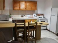 Kitchen of property in Sabie