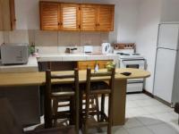 Kitchen of property in Sabie