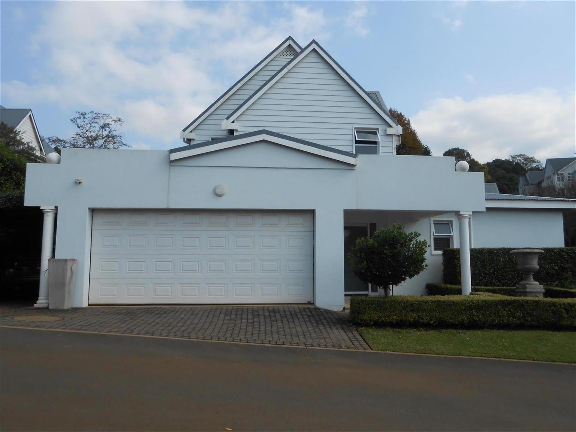 Front View of property in Pietermaritzburg (KZN)