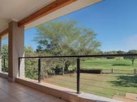 Balcony - 19 square meters of property in Woodhill Golf Estate