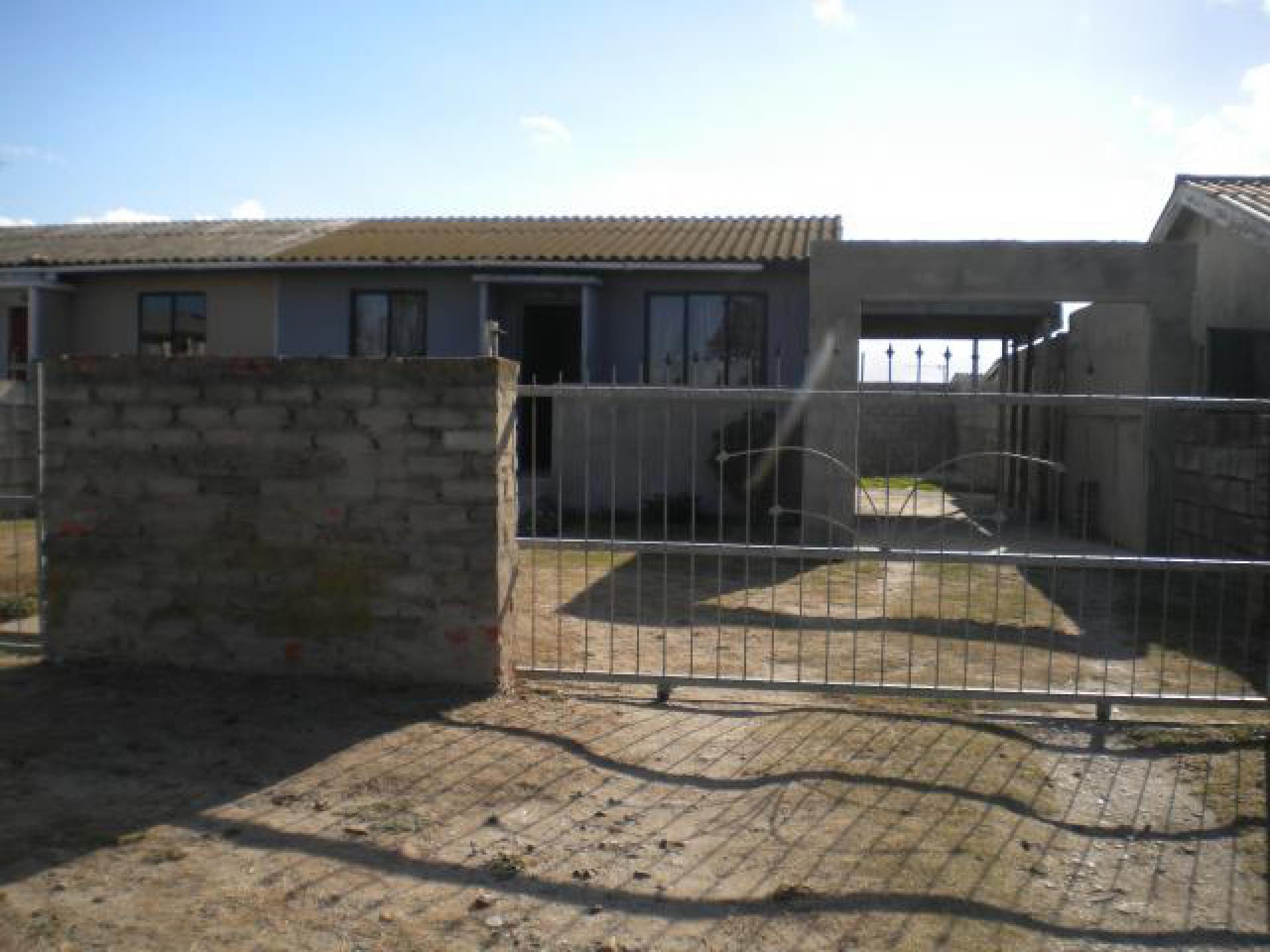 Front View of property in Bethelsdorp
