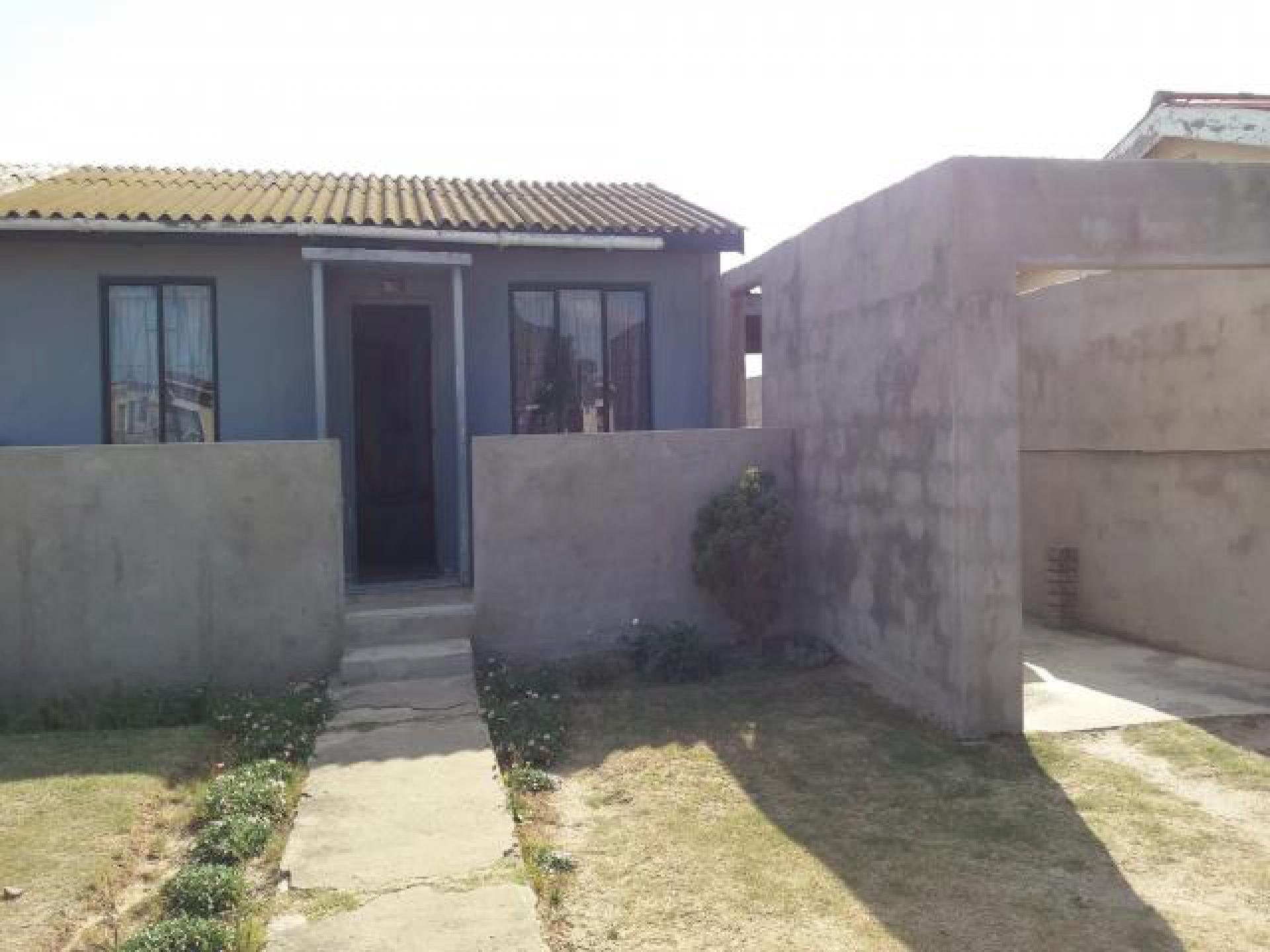 Front View of property in Bethelsdorp