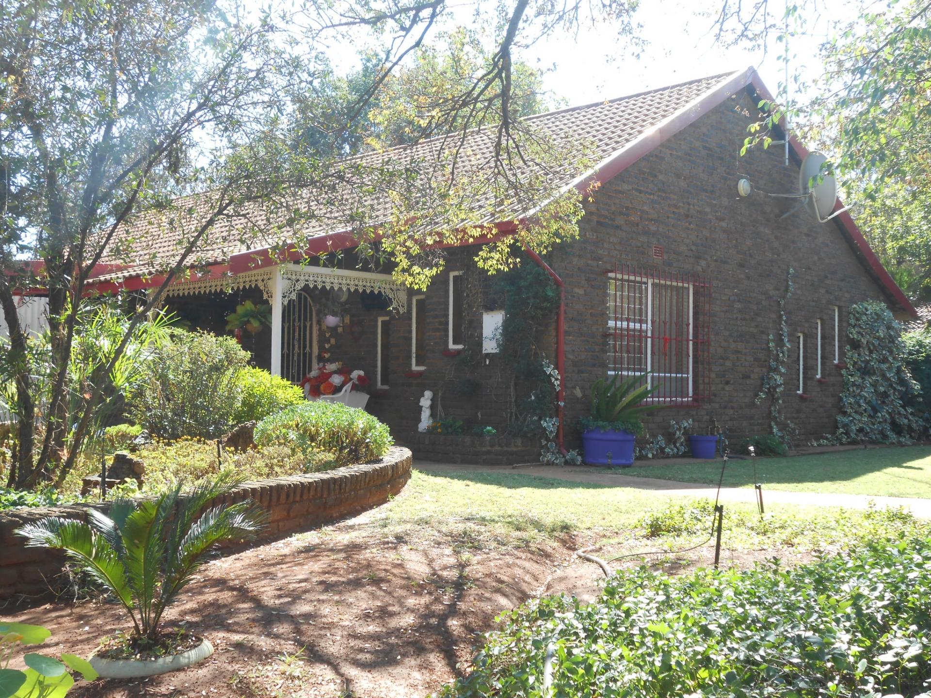 Front View of property in Carletonville