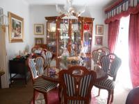 Dining Room - 17 square meters of property in Carletonville