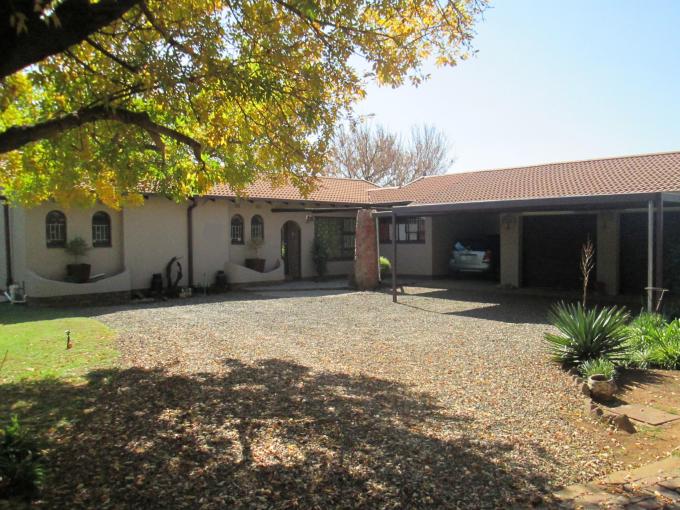 3 Bedroom House for Sale For Sale in Meyerton - Private Sale - MR142563