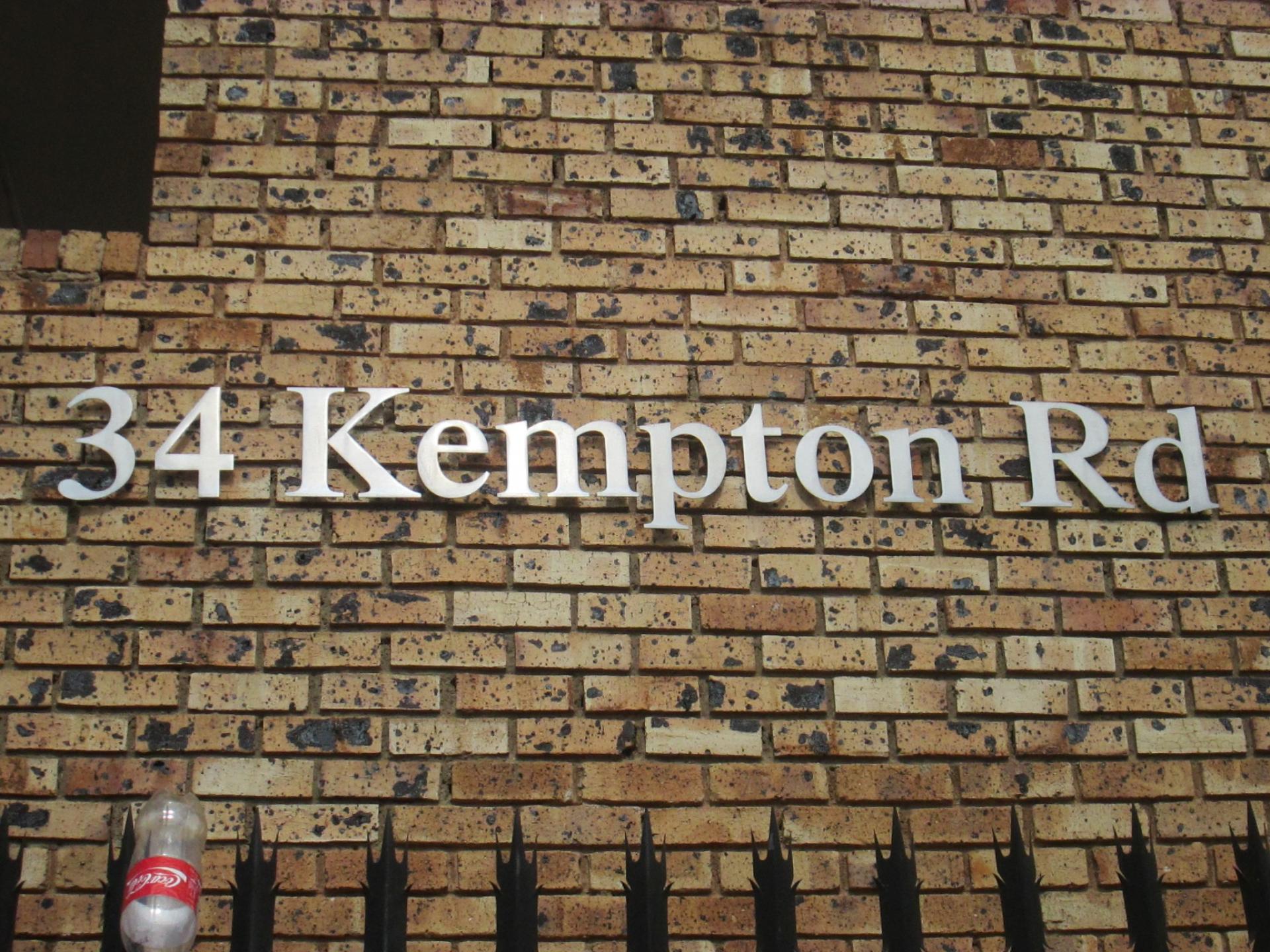 Front View of property in Kempton Park