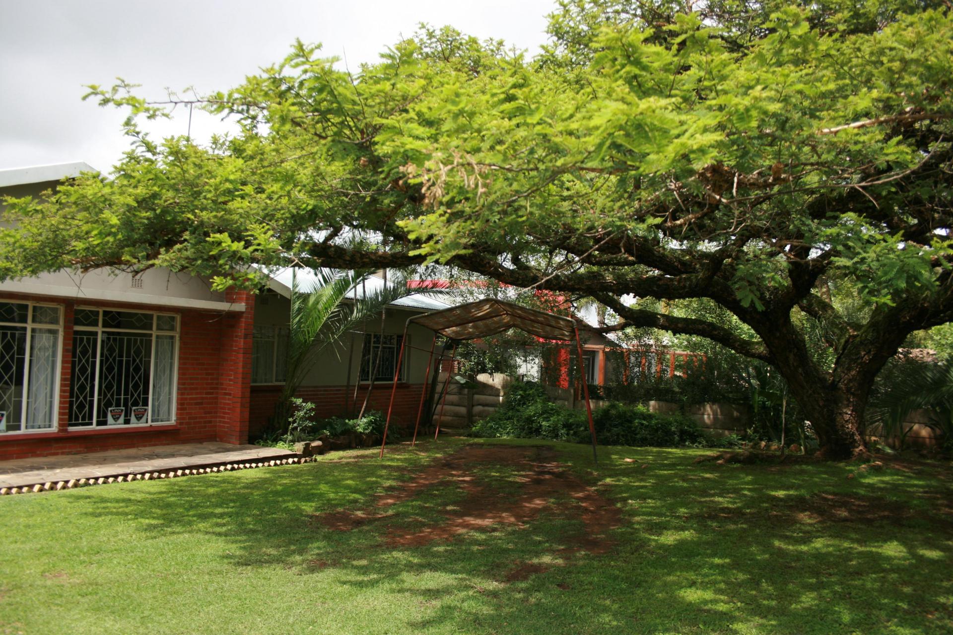 Front View of property in Vryheid