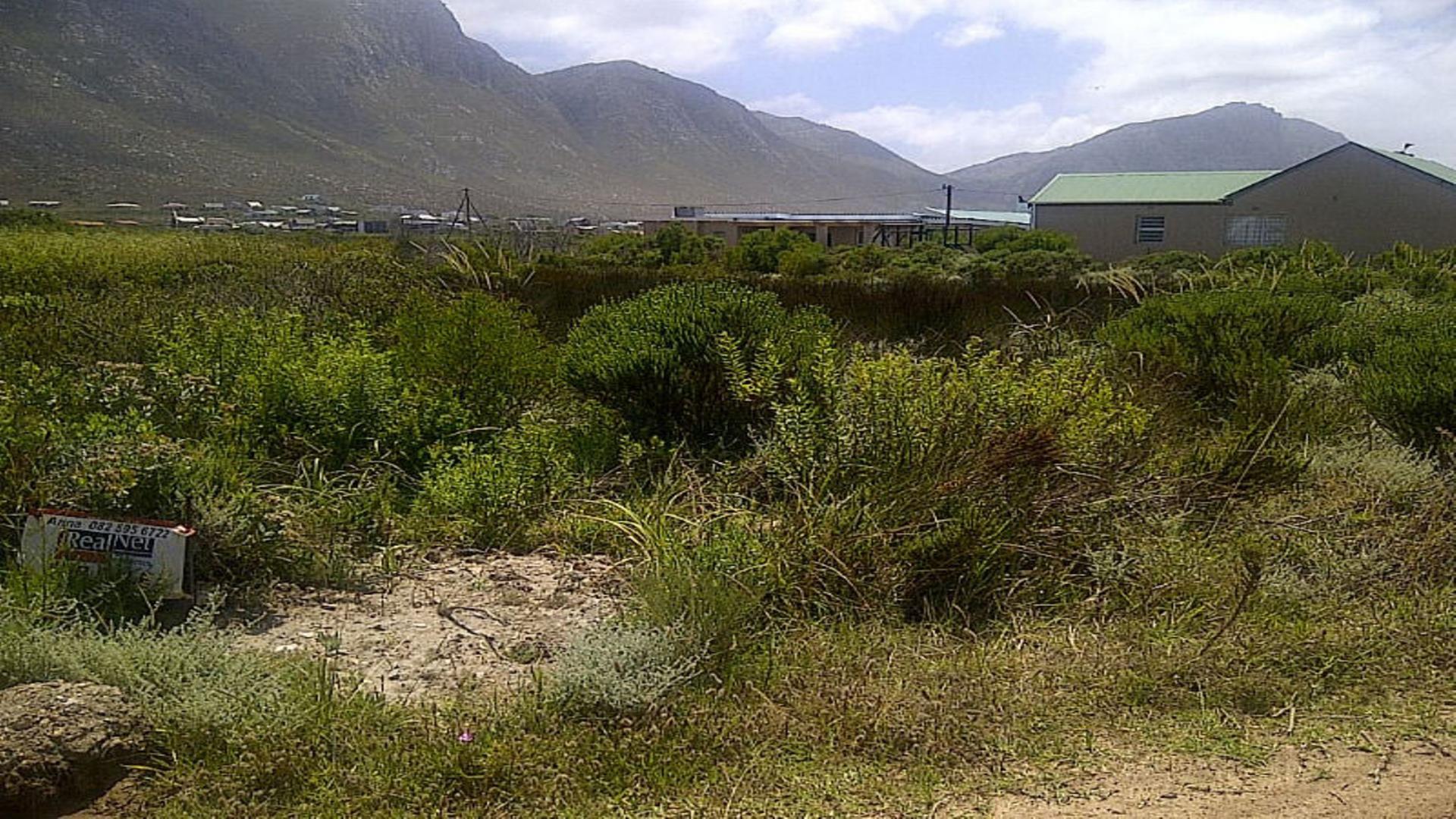 Front View of property in Bettys Bay