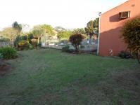 Garden of property in Umkomaas