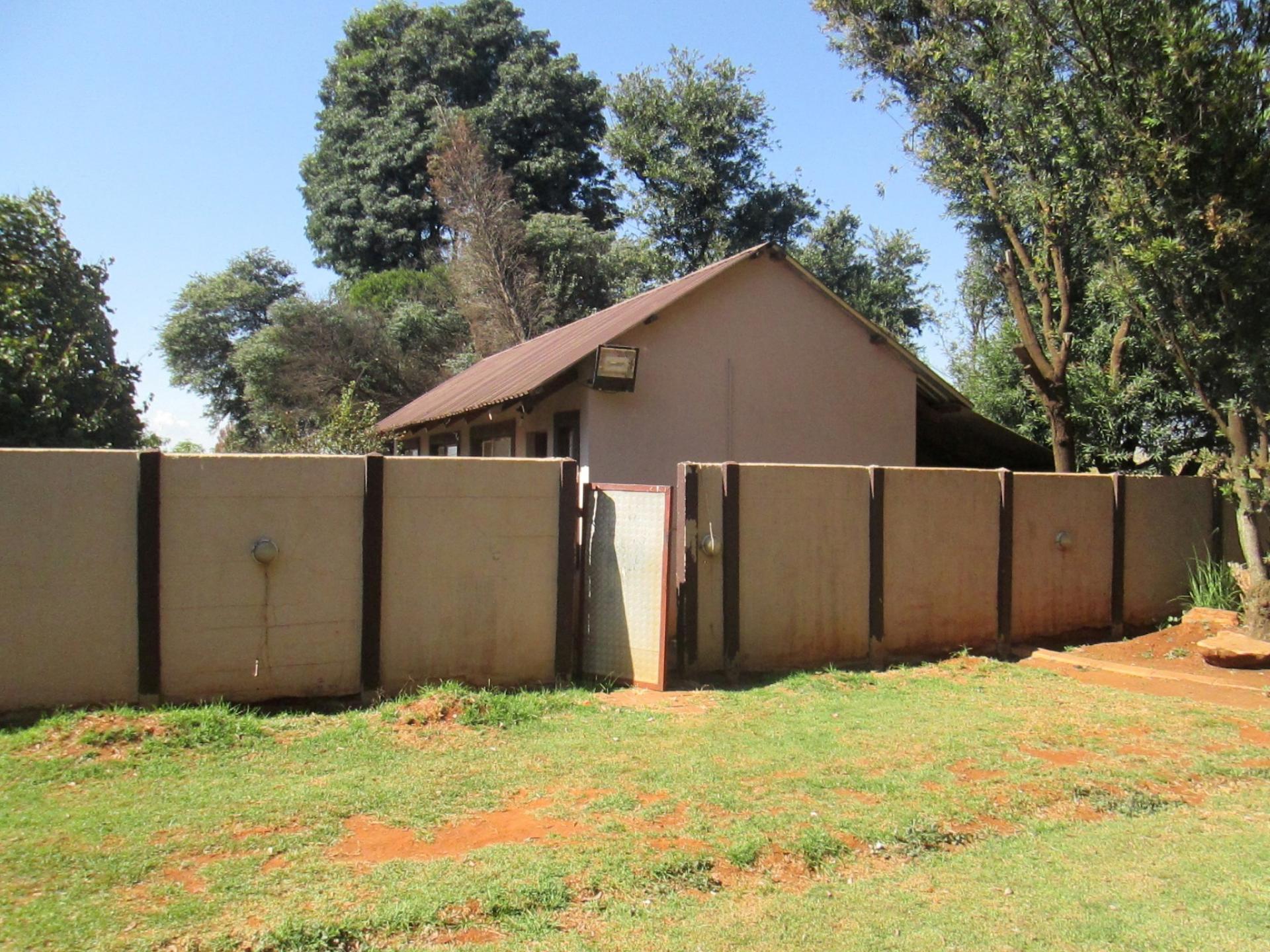 Smallholding for Sale For Sale in Delmas Private Sale MR