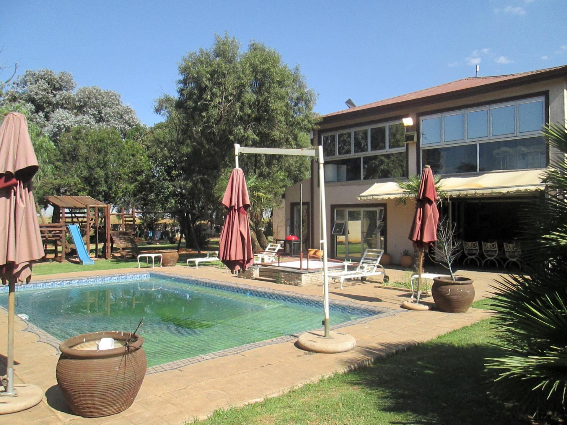 Smallholding for Sale For Sale in Delmas Private Sale MR