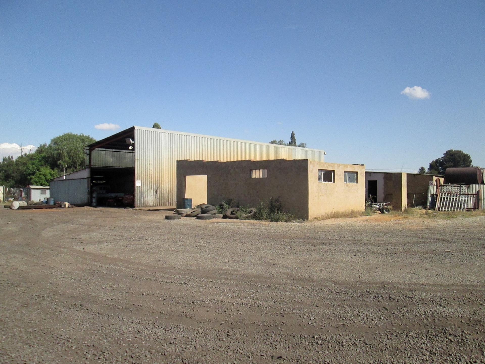 Smallholding for Sale For Sale in Delmas Private Sale MR