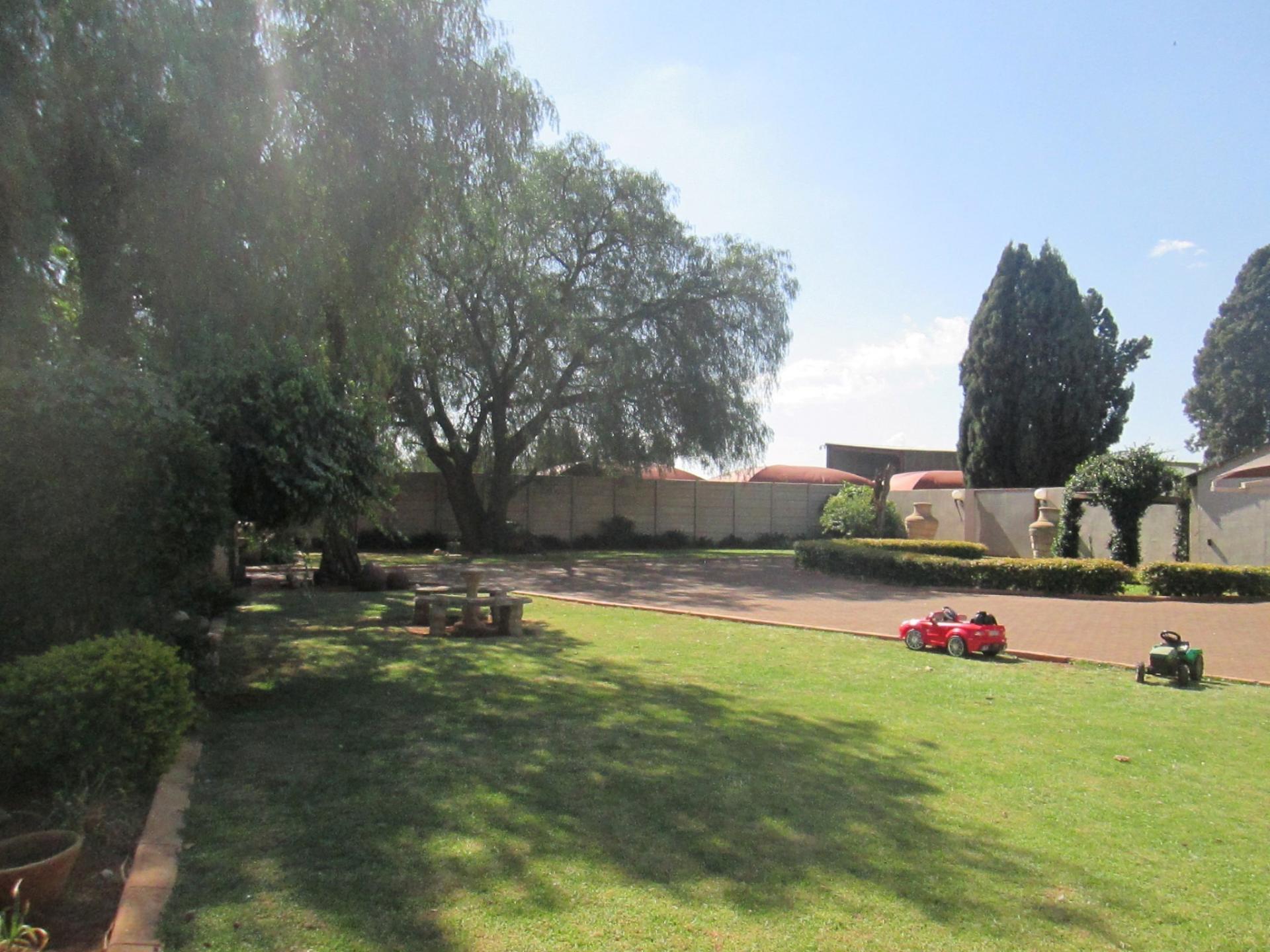 Smallholding for Sale For Sale in Delmas Private Sale MR