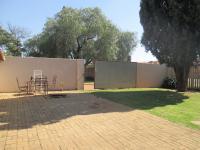 Garden of property in Delmas