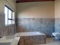 Main Bathroom - 10 square meters of property in Heron Hill Estate