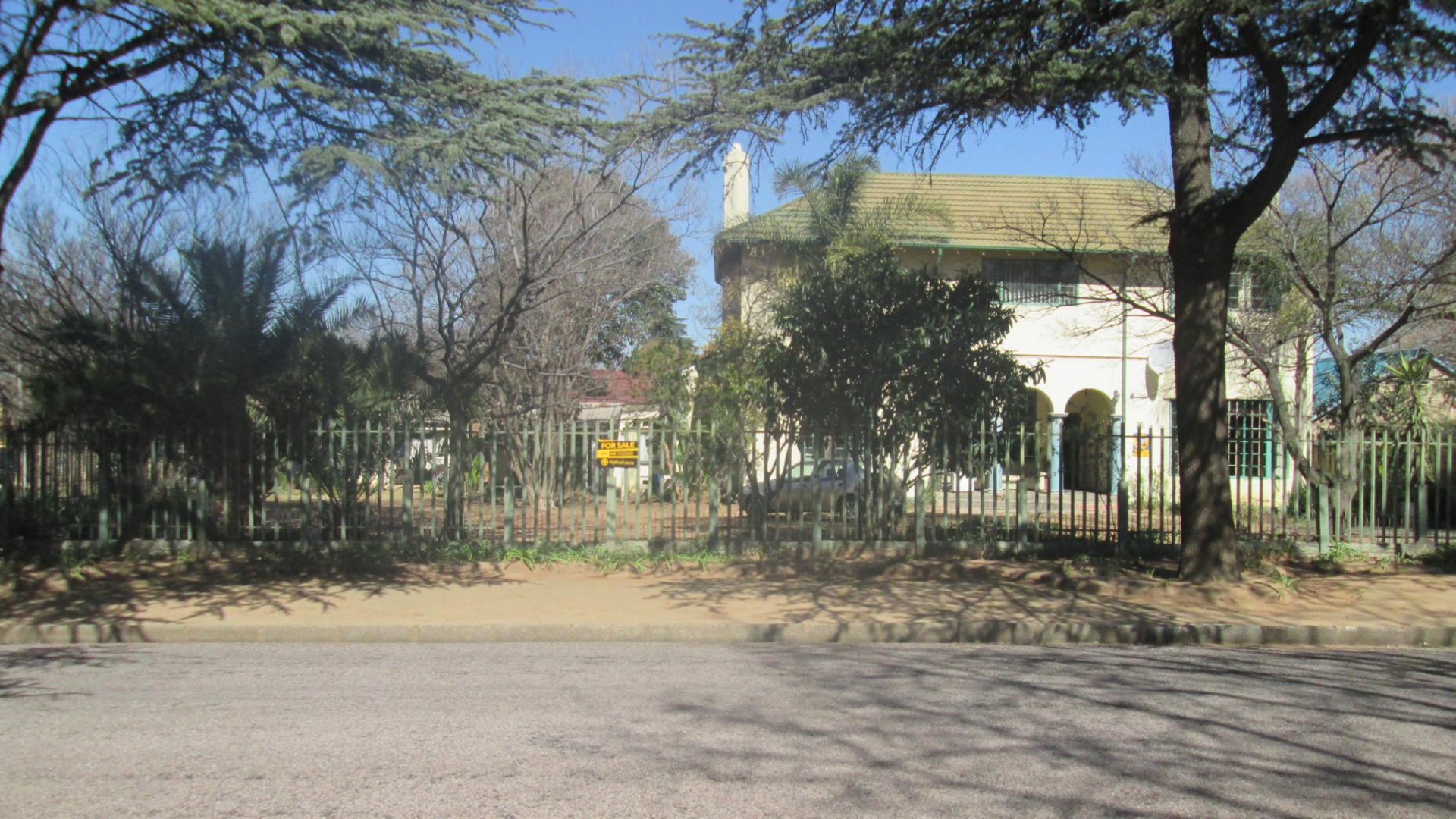 Front View of property in Boksburg