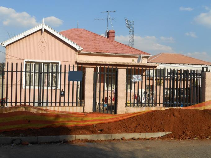 Standard Bank EasySell 6 Bedroom House for Sale in Bertrams