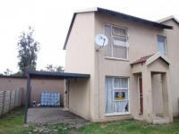 2 Bedroom 1 Bathroom House for Sale for sale in Vanderbijlpark