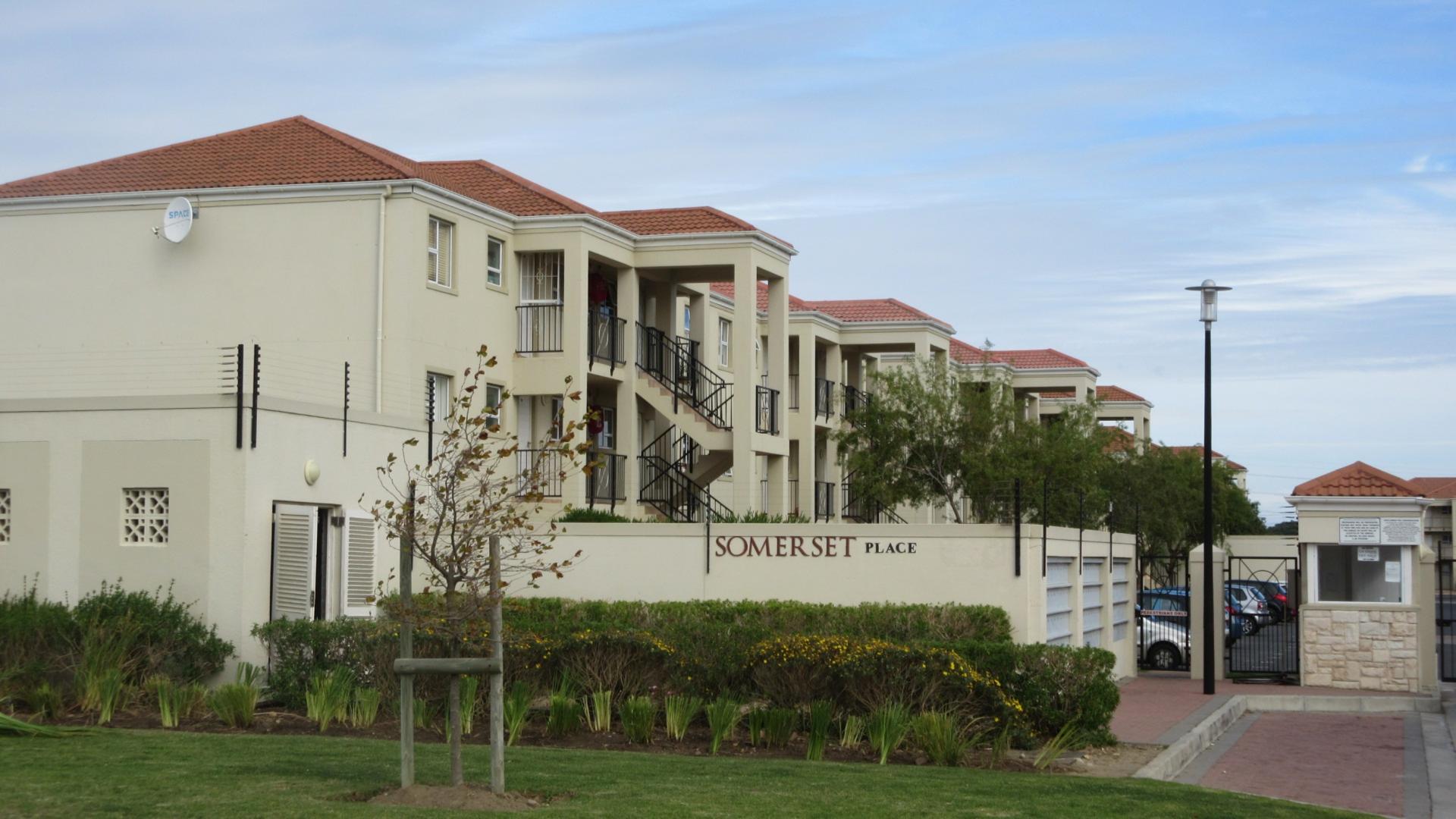 Front View of property in Somerset West