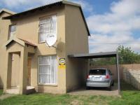 Front View of property in Vanderbijlpark